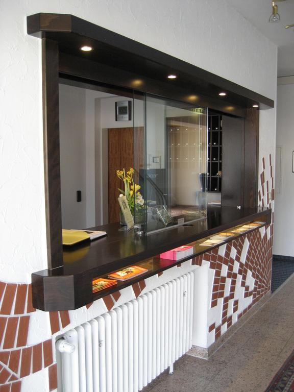 זיגן Hotel Buerger מראה חיצוני תמונה