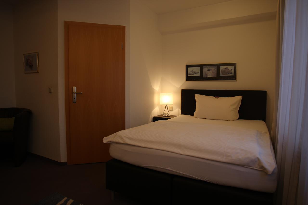 זיגן Hotel Buerger מראה חיצוני תמונה