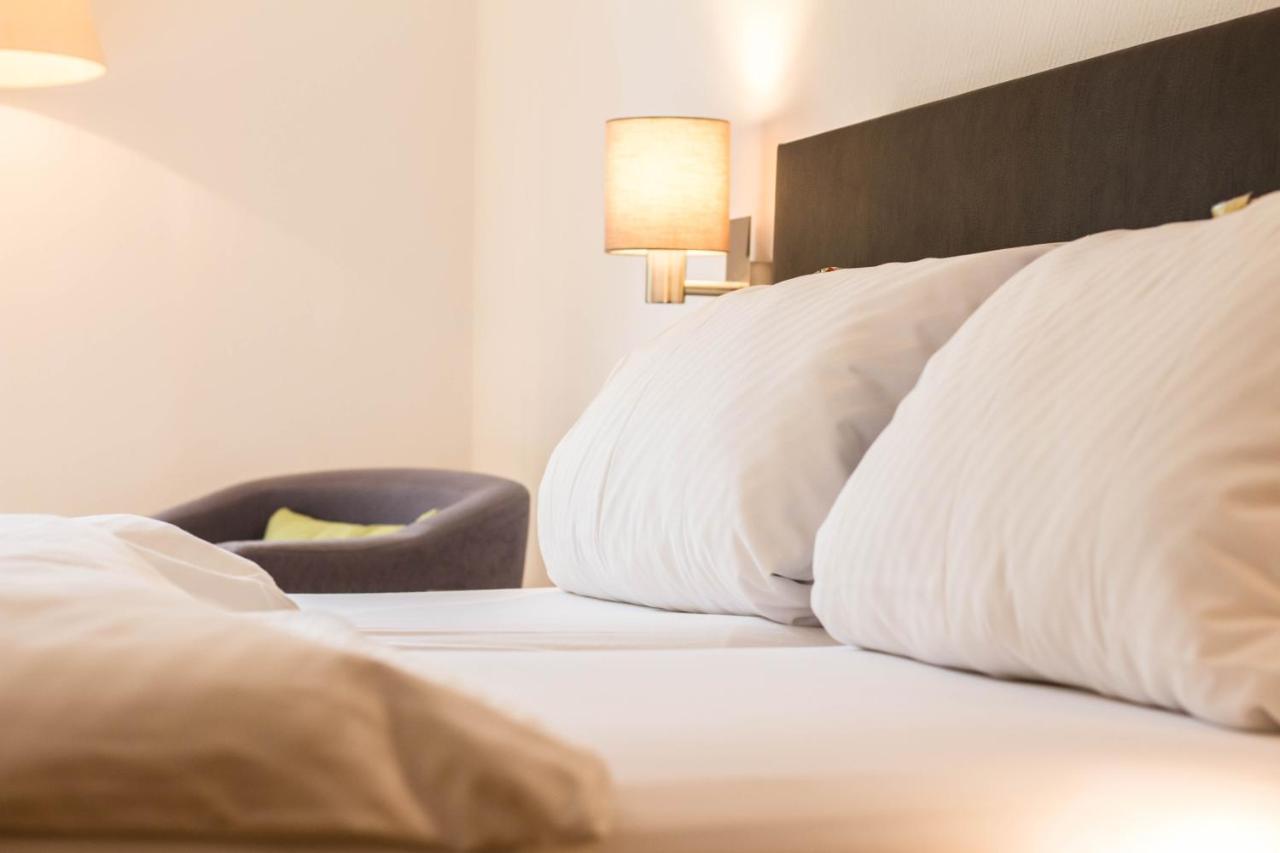 זיגן Hotel Buerger מראה חיצוני תמונה